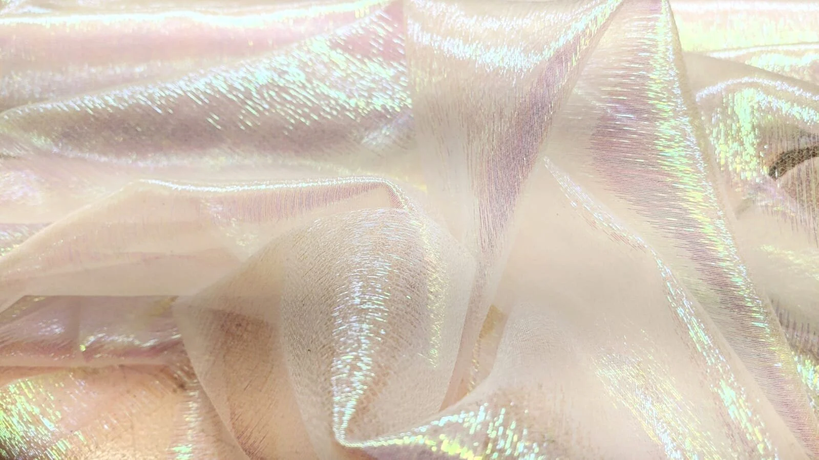 Iridescent Organza Joshitex